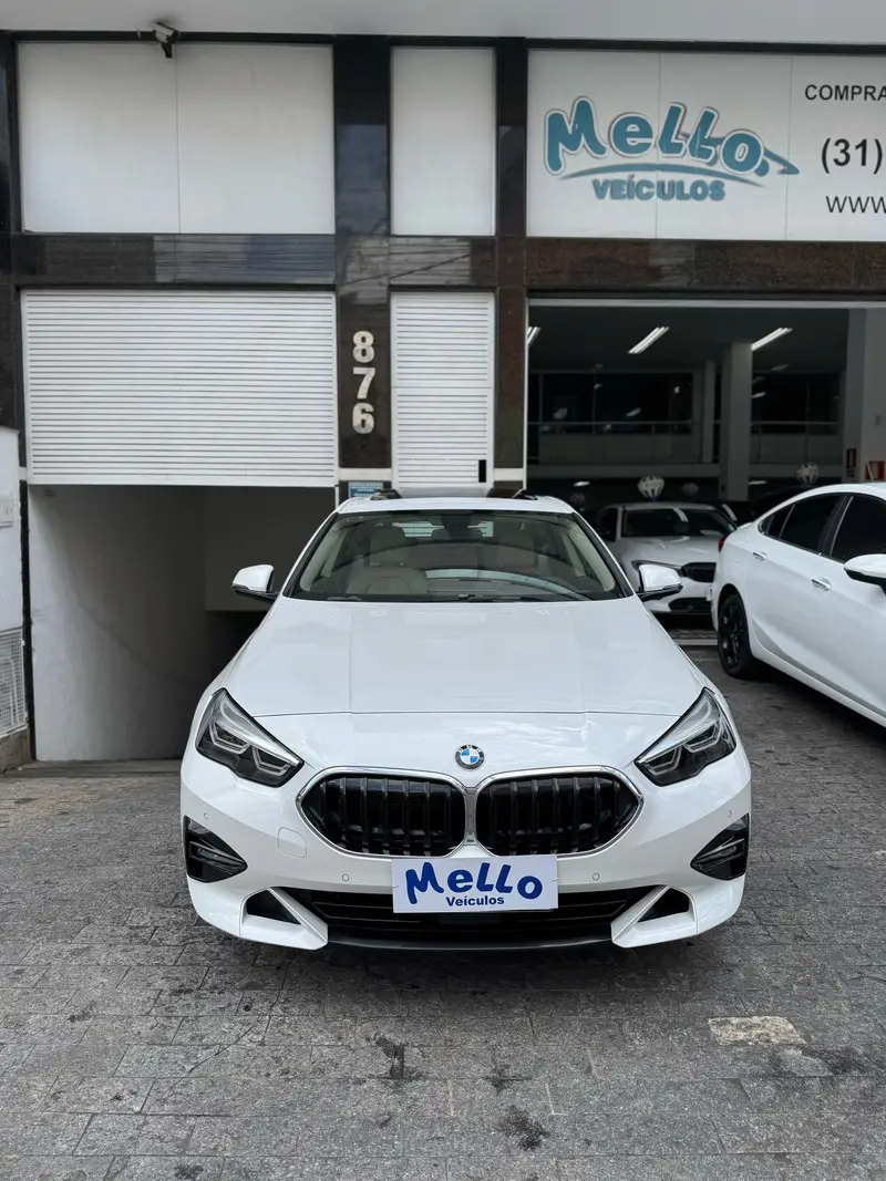 BMW 218i Gran Coupé Sport GP 1.5 Turbo (Aut.)