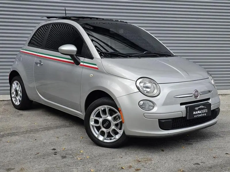 Fiat 500 Cult 1.4 8V