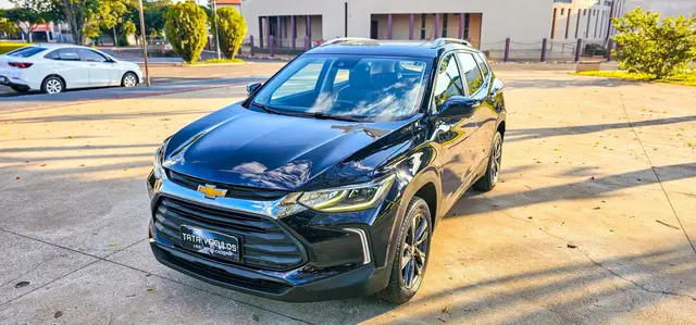 Carro Chevrolet Tracker 2023 Premier 1.2 Turbo (Aut.)