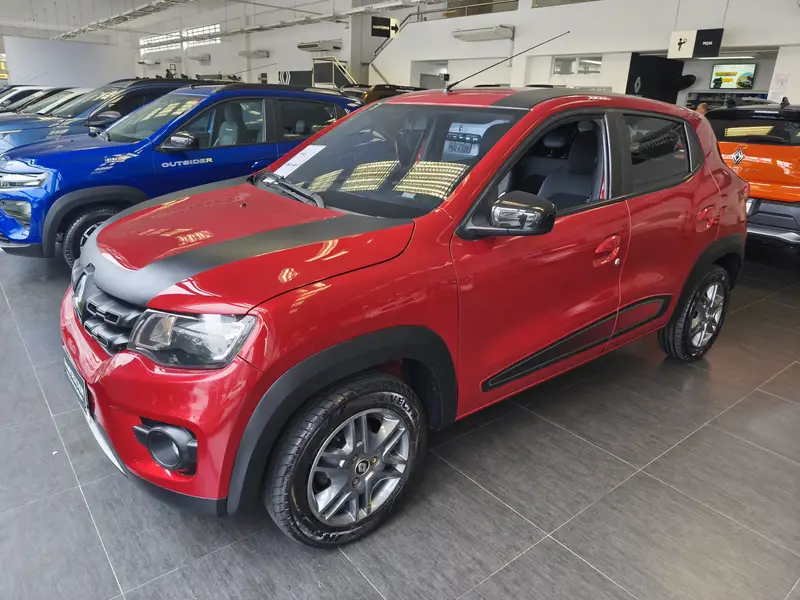 Renault Kwid Intense 1.0 12v SCe (Flex)