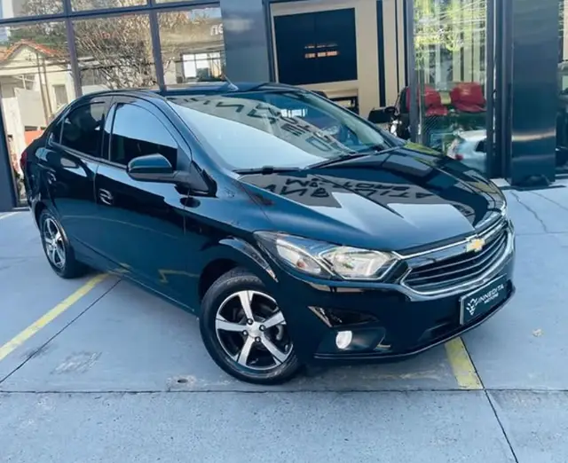 Carro Chevrolet Prisma 2019 1.4 LTZ SPE/4