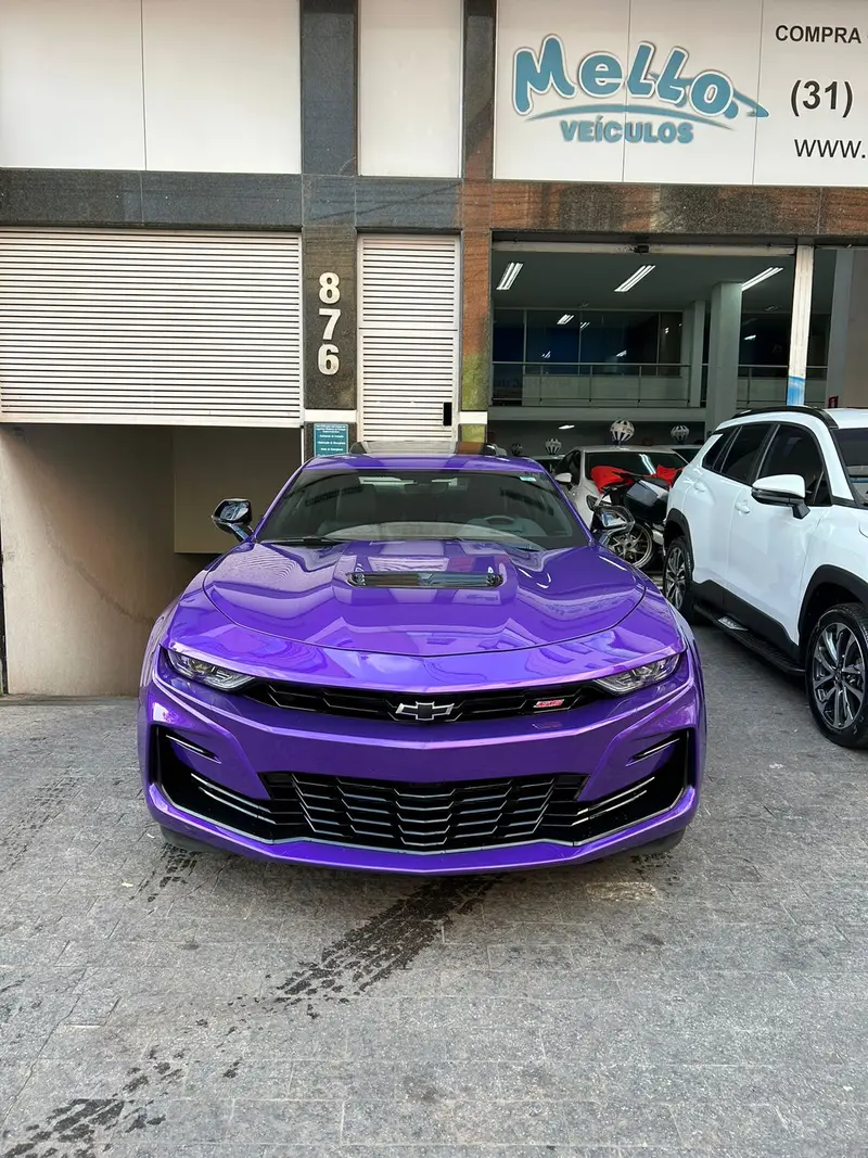 Chevrolet Camaro SS 6.2 (Aut.)
