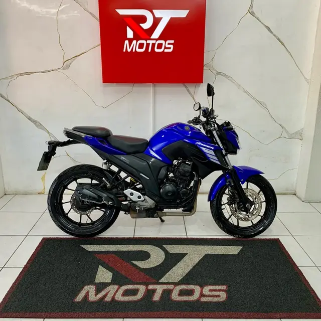 Carro Yamaha Fazer FZ25 2020 ABS
