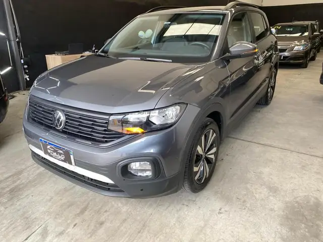 Carro Volkswagen T-Cross 2024 1.0 200 TSI 12V (Aut) (Flex)