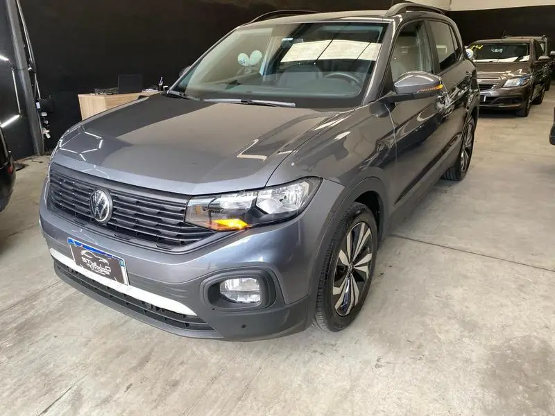 Volkswagen T-Cross 1.0 200 TSI 12V (Aut) (Flex)
