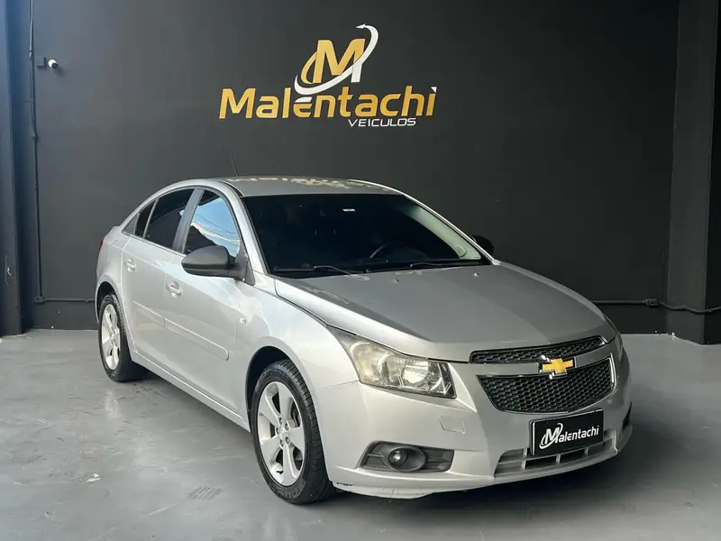 Chevrolet Cruze Sport6 LTZ 1.8 16V Ecotec (Aut) (Flex)