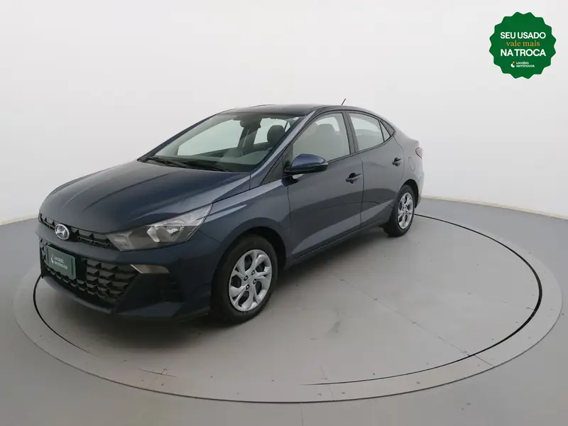 Hyundai HB20S Comfort Plus 1.0