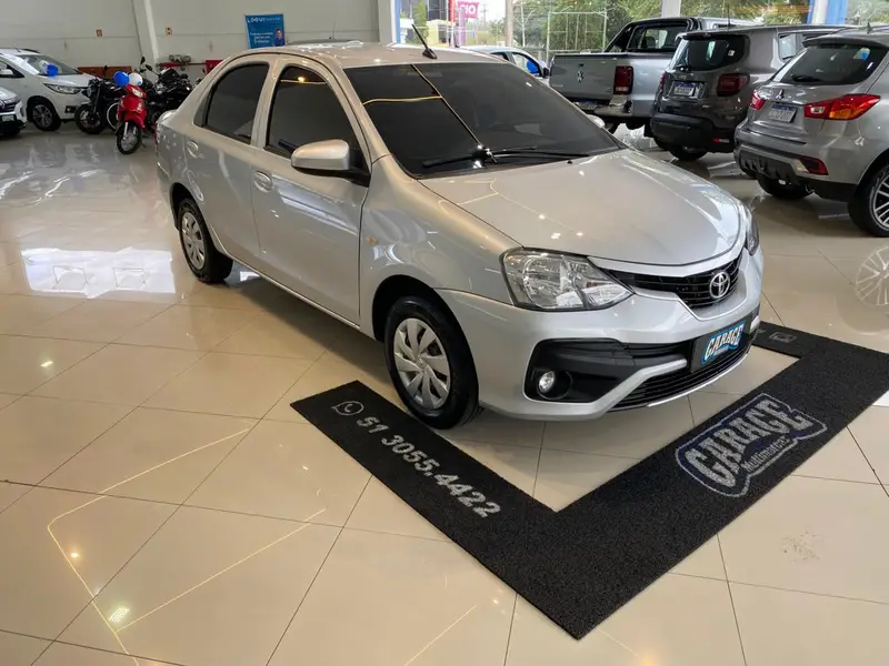 Toyota X 1.5 (Flex)