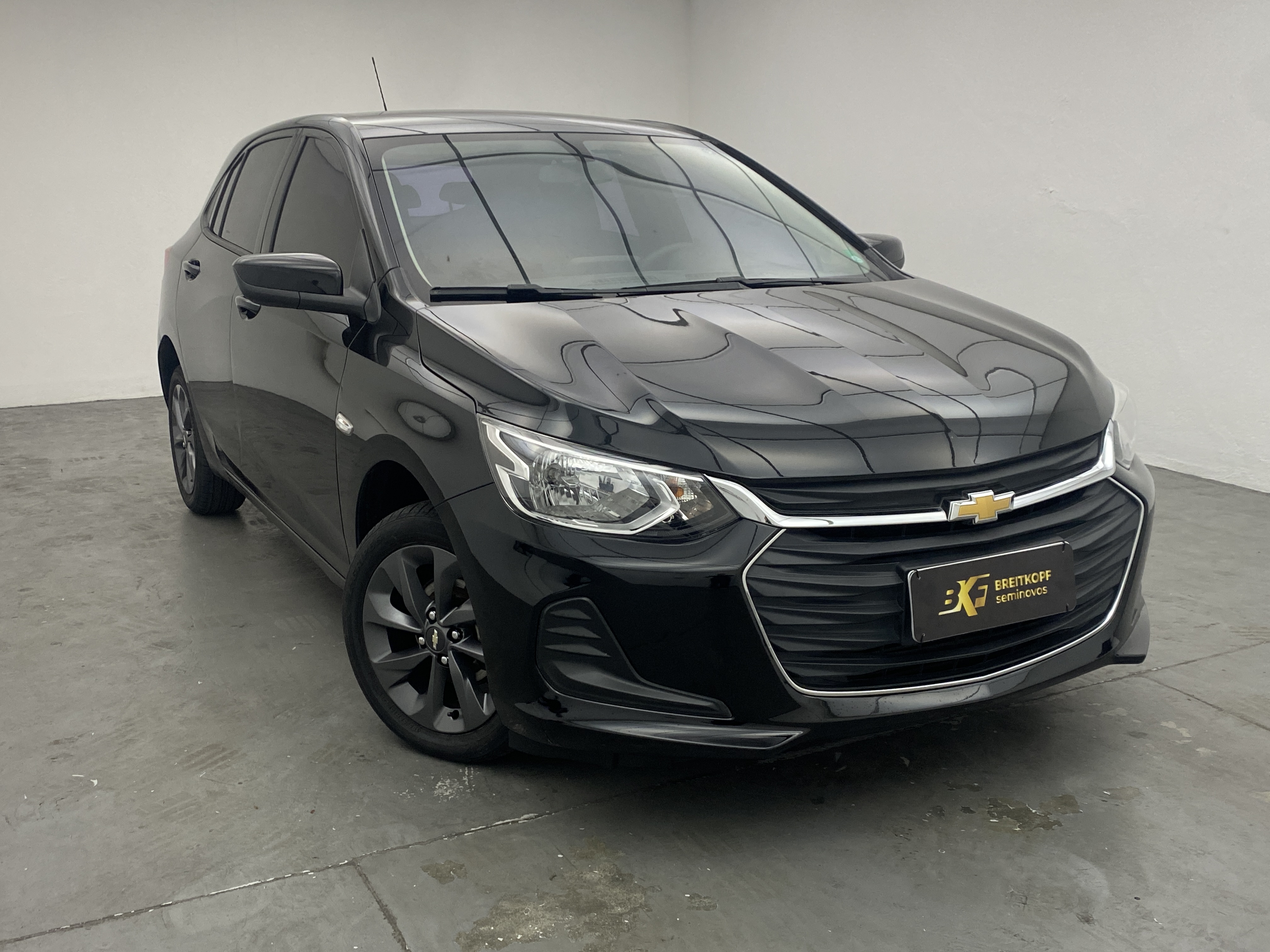 gm - chevrolet lt 1.0 turbo (flex)