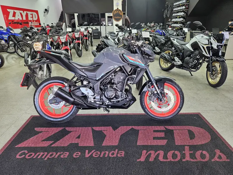 Yamaha MT-03 (ABS)