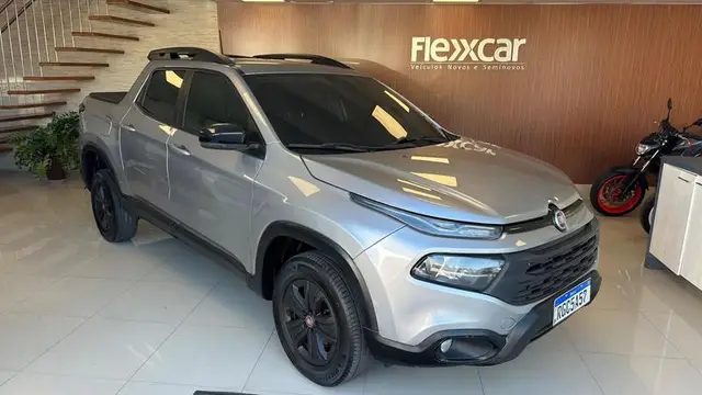 Carro Fiat Toro 2021 Freedom 1.8 AT6 4x2 (Flex)