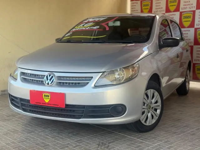 Carro Volkswagen Gol 2011 1.0 (G5) (Flex)
