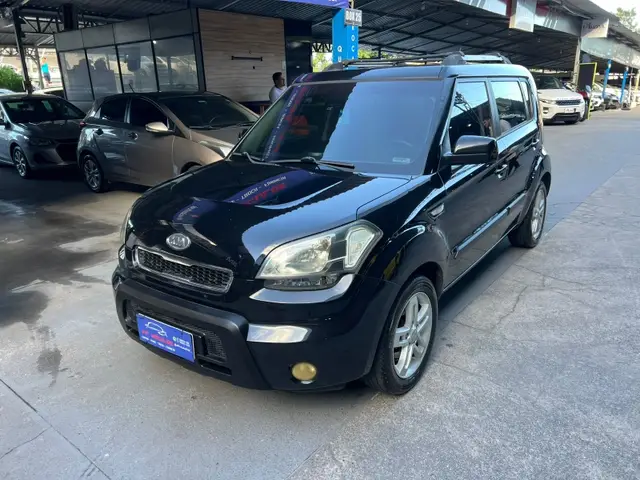 Carro Kia Soul 2012 EX 1.6 16V U.124