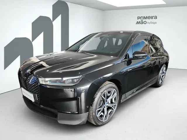 Carro BMW iX 2024 xDrive40 (Aut.) (Elétrico)