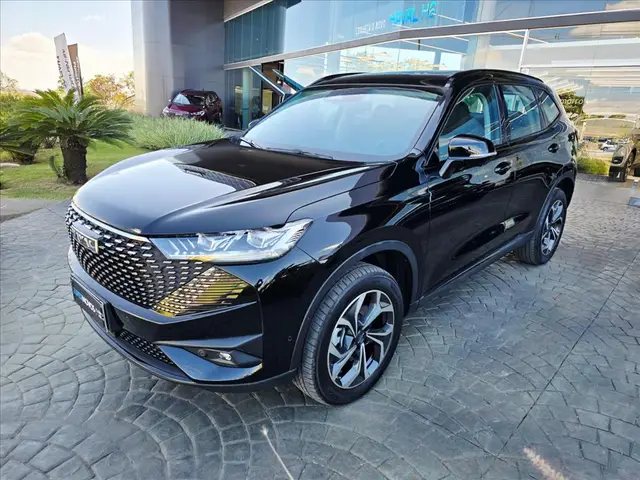 Carro GWM Haval H6 2024 PHEV