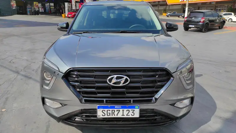 Hyundai Creta Comfort 1.0 Turbo (Aut) (Flex)