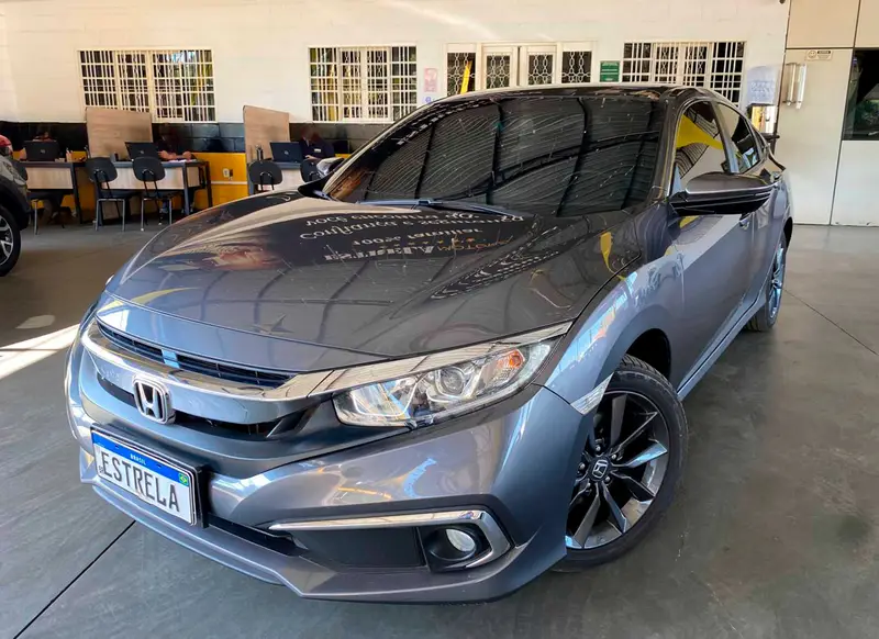 Honda Civic EX 2.0 i-VTEC CVT