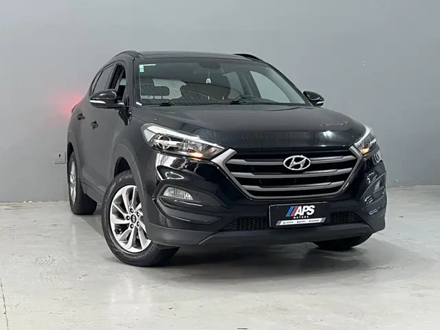 Carro Hyundai Tucson 2020 GLS 1.6 T-GDI (Aut)