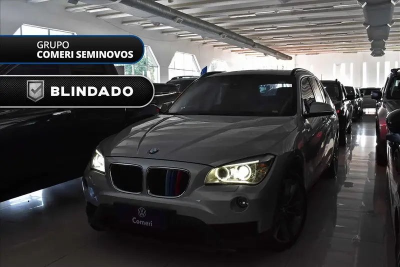 BMW X1 2.0 xDrive28i Sport GP ActiveFlex