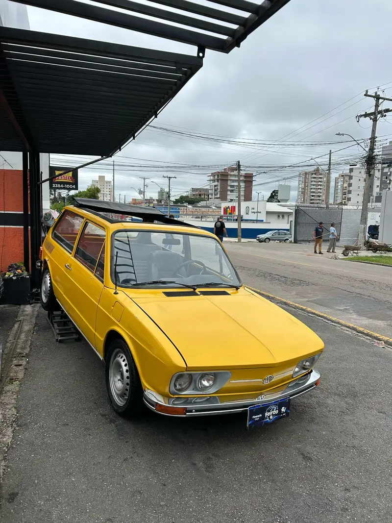 Volkswagen Brasília Brasilia 1600
