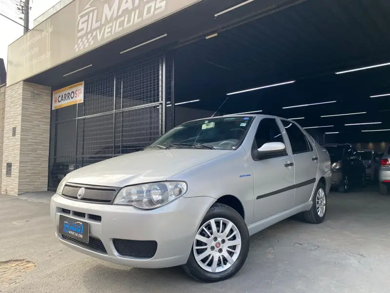 Fiat Siena Fire 1.0 8V