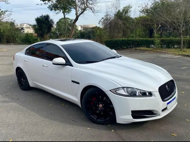 Carro Jaguar XF 2015 2.0 GTDI Luxury