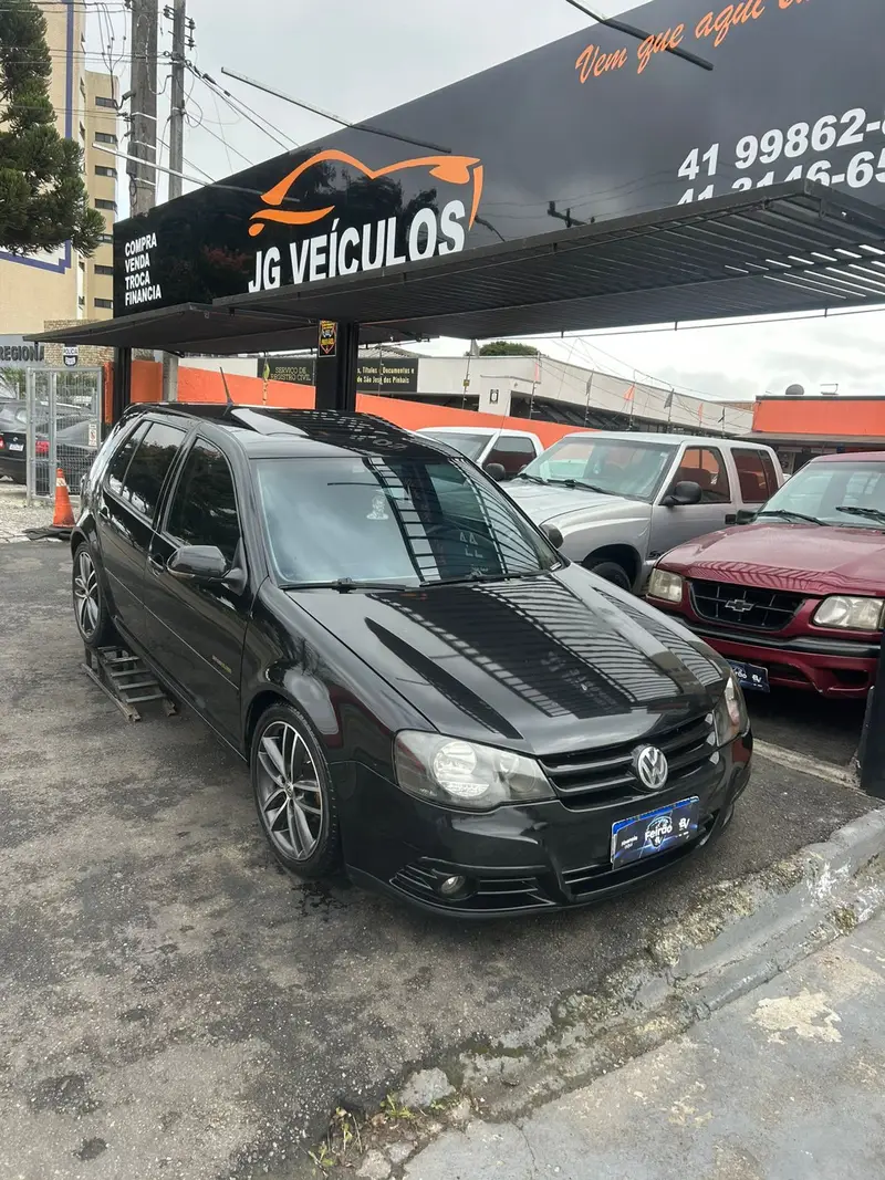 Volkswagen Golf Sportline 1.6 (Flex)