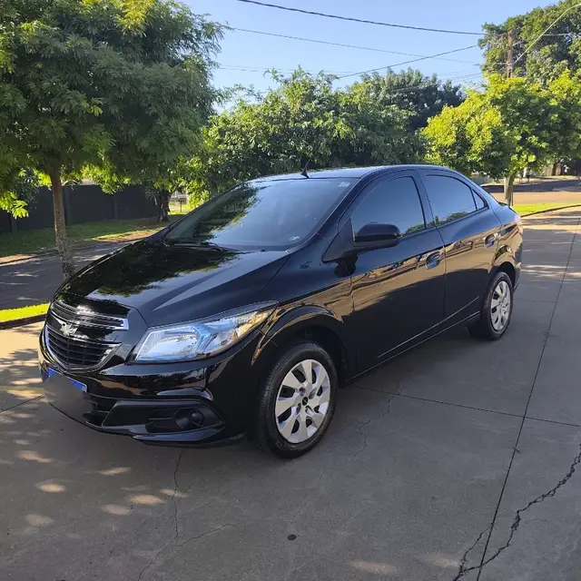 Carro Chevrolet Prisma 2014 1.4 LT SPE/4