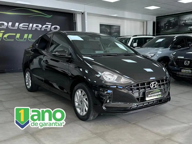 Hyundai HB20S Evolution Bluelink 1.0
