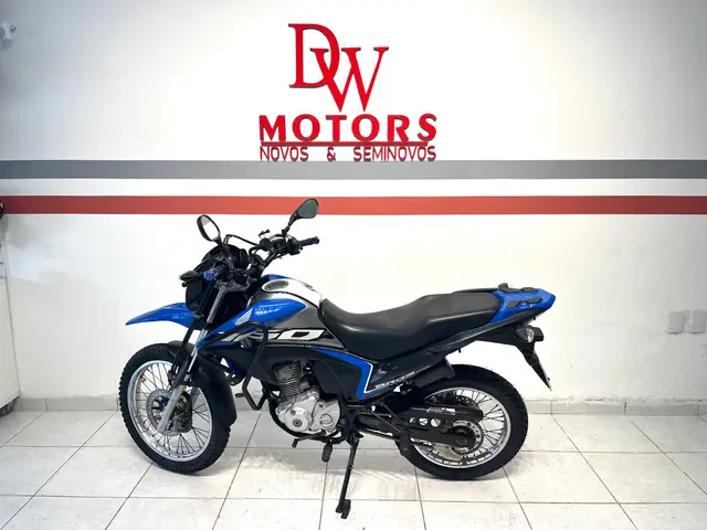 Carro Honda NXR 160 2021 Bros ESDD