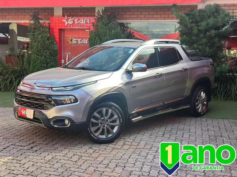 Fiat 2.0 TDI Ranch Auto 4WD