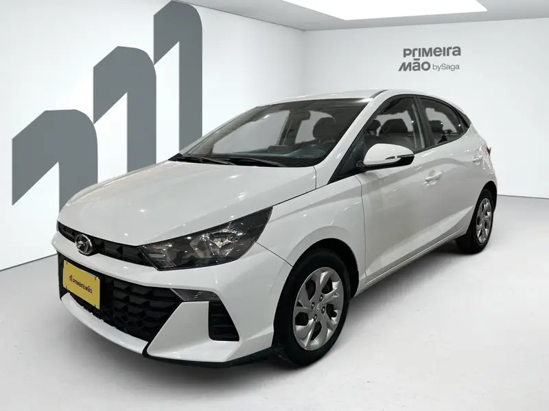 Hyundai HB20 Comfort 1.0 (Flex)