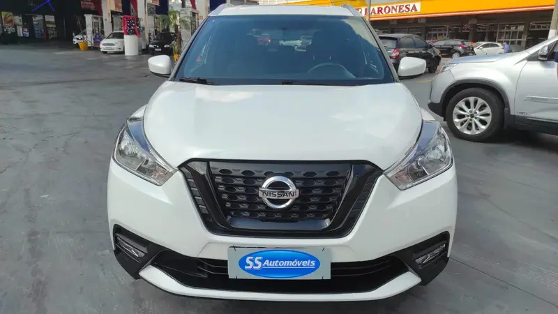 Nissan Kicks 1.6 S CVT (Flex)