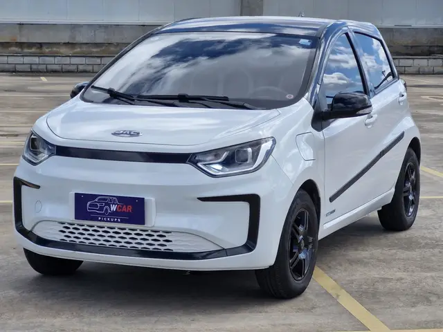 Carro JAC e-JS1 2023 Extreme