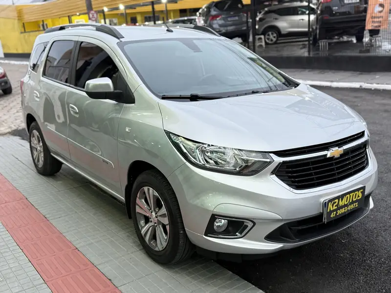 Chevrolet Spin Premier 1.8 (Aut.)