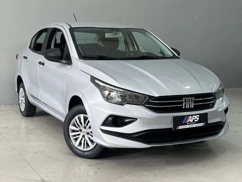 Fiat Cronos Drive 1.0 (Flex) MT