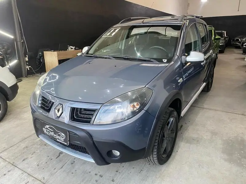 Renault Sandero Stepway 1.6 16V (Flex)