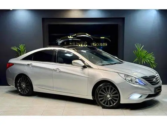 Hyundai Sonata Sedan 2.4 16V (aut)