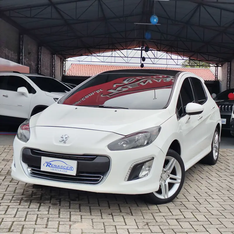 Peugeot 308 Feline 2.0 16v (Flex) (Aut)