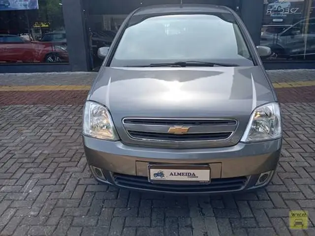 Carro Chevrolet Meriva 2012 Premium 1.8 (Flex) (easytronic)