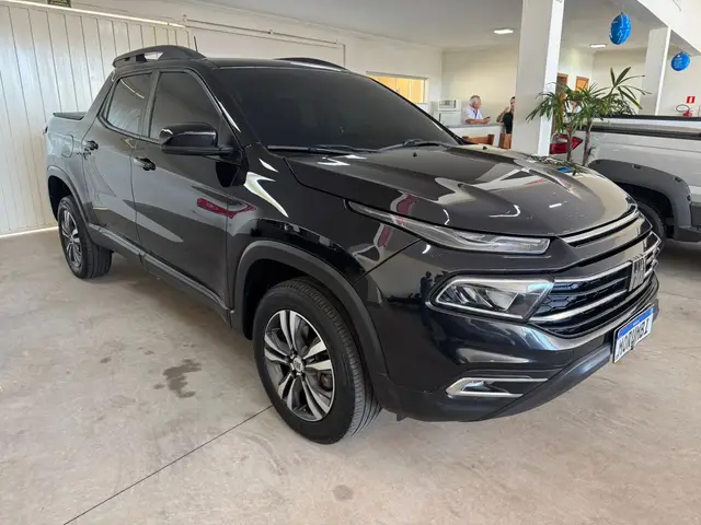 Carro Fiat Toro 2022 Freedom 1.3 turbo (Flex) (Aut)