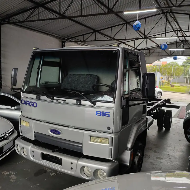 Ford Cargo 816 816