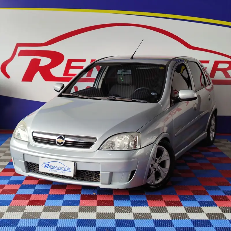 Chevrolet Corsa Hatch 1.4 EconoFlex Premium