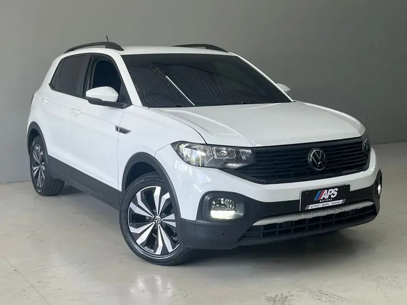 Volkswagen T-Cross 1.0 200 TSI 12V (Aut) (Flex)