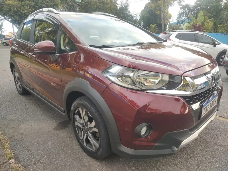 Honda WR-V EXL 1.5 FlexOne CVT (Flex)