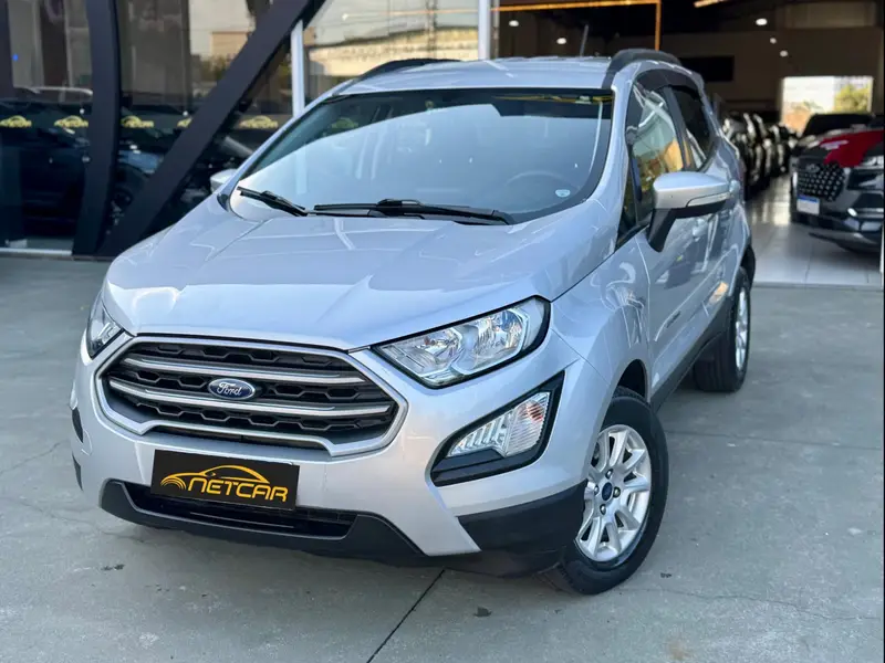 Ford EcoSport SE 1.5 (Aut) (Flex)