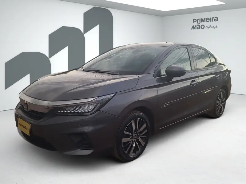 Honda City Touring 1.5 (Aut)