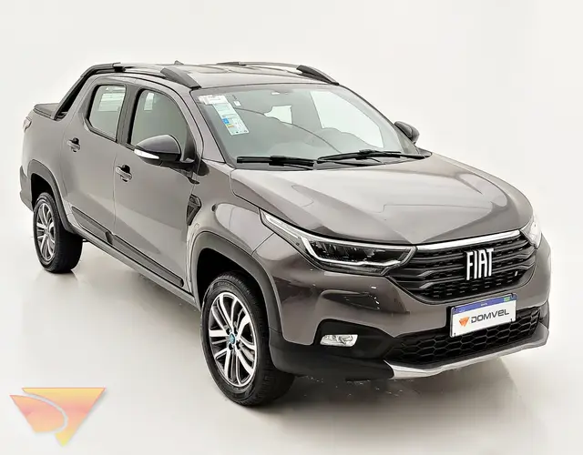 Carro Fiat Strada 2025 Volcano 1.3