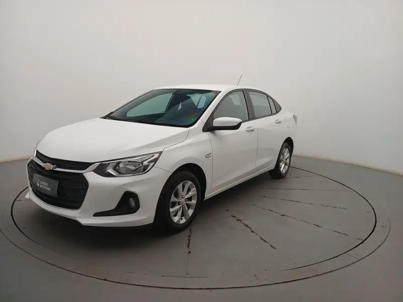 Chevrolet Onix Plus 1.0 LTZ Turbo (Flex) (Aut)