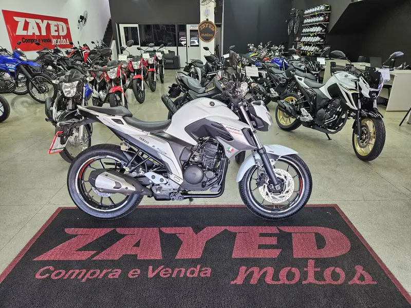 Yamaha YS 250 Fazer ABS